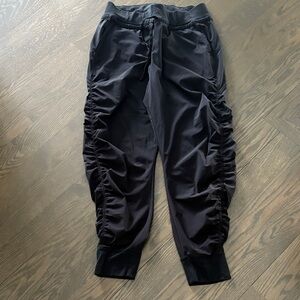 Women’s black Jogger Pants